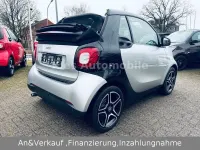Gebraucht Smart ForTwo Cabrio Prime 90 PS (66 kW) 2019 Silber Cabrio