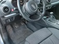 Gebraucht Audi A3 Ambition 125 PS (91 kW) 2014 Silber Limousine