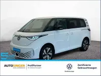 Gebraucht VW ID. Buzz Goal 210 kW (286 PS) 2025 Candyweiß Van / Kleinbus