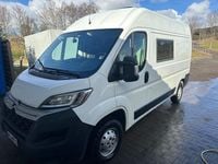 Gebraucht Citroën Jumper 131 PS (96 kW) 2019 Weiß Van / Kleinbus
