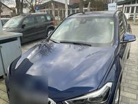 gebraucht BMW X1 xDrive20d Steptronic -