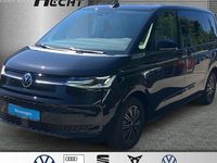 Second-hand VW Multivan Goal 150 CP (110 kW) 2025 Negru Monovolum