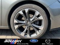 Second-hand Opel Cascada Active 140 CP (102 kW) 2016 Gri Cabrio