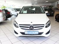 Gebraucht Mercedes B200 156 PS (114 kW) 2018 Weiß Kleinwagen
