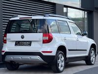 Gebraucht Skoda Yeti Ambition 105 PS (77 kW) 2014 Weiß SUV