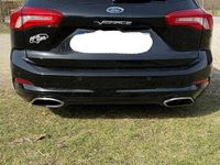 Gebraucht Ford Focus Vignale 150 PS (110 kW) 2019 Schwarz Kombi