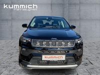 Gebraucht Jeep Compass Altitude 131 PS (96 kW) 2024 Schwarz SUV