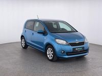 Gebraucht Skoda Citigo Style 75 PS (55 kW) 2017 Blau Kleinwagen