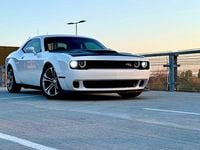 Second-hand Dodge Challenger 381 CP (280 kW) 2021 Alb Coupe