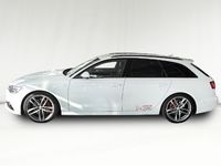 Gebraucht Audi A6 Competition 326 PS (239 kW) 2016 Weiß metallic Kombi