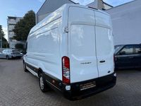 Gebraucht Ford Transit Trend 230 PS (169 kW) 2022 Frozen white Van / Kleinbus
