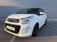 Gebraucht Citroën C1 Shine 82 PS (60 kW) 2016 Weiß Kleinwagen