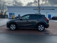 Gebraucht Mazda CX-5 150 PS (110 kW) 2015 Grau SUV