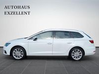 Gebraucht Seat Leon ST XCELLENCE 150 PS (110 kW) 2019 Weiß Kombi