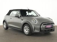 Gebraucht Mini One Cabriolet Essential 102 PS (75 kW) 2022 Grau Cabrio