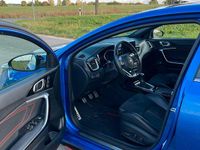 Gebraucht Kia ProCeed GT GT-Line 203 PS (149 kW) 2019 Blau Kleinwagen