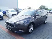 Gebraucht Ford Focus Cool & Connect 125 PS (91 kW) 2018 Andere Limousine