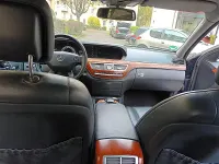 Gebraucht Mercedes S320 235 PS (172 kW) 2008 Blau Limousine