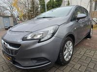 Gebraucht Opel Corsa Edition 90 PS (66 kW) 2016 Grau Limousine