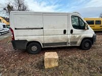 Gebraucht Fiat Ducato 101 PS (74 kW) 2008 Weiß Van