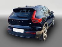Gebraucht Volvo XC40 Core 169 kW (231 PS) 2022 Schwarz SUV