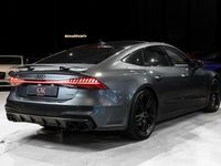 Gebraucht Audi A7 Sportback Basis 340 PS (250 kW) 2018 Grau Kleinwagen