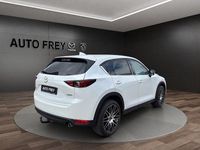 Gebraucht Mazda CX-5 Inclusive 175 PS (128 kW) 2018 Weiß SUV