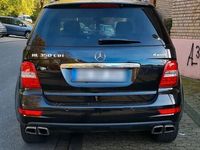 gebraucht Mercedes ML350 AMG Optik