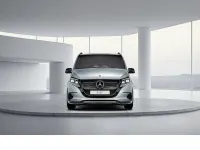 Gebraucht Mercedes EQV300 150 kW (204 PS) 2025 Silber Van / Kleinbus