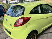 Gebraucht Ford Ka Titanium 69 PS (50 kW) 2009 Weiß Kleinwagen