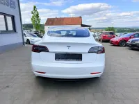 Gebraucht Tesla Model 3 Standard Range Plus 208 kW (283 PS) 2021 Weiß Limousine
