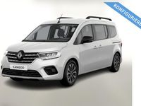 Gebraucht Renault Kangoo Techno 131 PS (96 kW) 2024 Weiss Van / Kleinbus