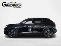 Gebraucht Peugeot 2008 GTi 131 PS (96 kW) 2024 Lackierung schwarz perla nera/ SUV