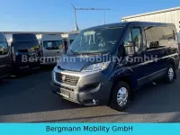 Gebraucht Fiat Ducato 131 PS (96 kW) 2016 Colore esterno imperial blau Van