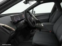 Gebraucht BMW iX 384 kW (523 PS) 2024 Mineralweiß metallic SUV