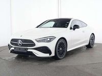 Gebraucht Mercedes CLE300 Advanced Plus 170 PS (125 kW) 2025 Polarweiss Coupé