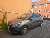Gebraucht Opel Crossland X 131 PS (96 kW) 2018 Grau SUV