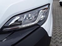 Gebraucht Peugeot Boxer 140 PS (102 kW) 2025 Weiß Van