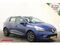 Gebraucht Renault Clio Intens 90 PS (66 kW) 2018 Blau Kombi