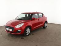 Gebraucht Suzuki Swift Comfort 90 PS (66 kW) 2017 Rot Kleinwagen