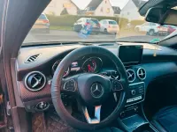 Gebraucht Mercedes A160 101 PS (74 kW) 2016 Schwarz Kleinwagen