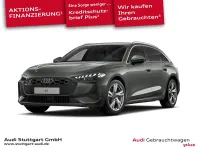 Gebraucht Audi A5 Sport 204 PS (150 kW) 2025 Chronosgrau metallic Kombi