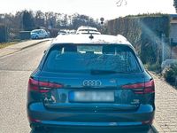 Gebraucht Audi A4 190 PS (139 kW) 2016 Grau Kombi