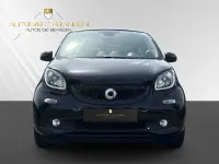 Gebraucht Smart ForFour 71 PS (52 kW) 2015 Schwarz Kleinwagen