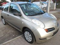 Gebraucht Nissan Micra Visia 65 PS (47 kW) 2004 Braun Kleinwagen