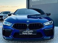 Gebraucht BMW M8 Competition Edition 625 PS (459 kW) 2020 Blau Coupé