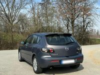 Gebraucht Mazda 3 105 PS (77 kW) 2008 Kleinwagen