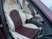 Gebraucht Audi S6 Exclusive 450 PS (330 kW) 2016 Rot Limousine