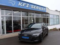 Gebraucht Audi A3 Basis 150 PS (110 kW) 2020 Mythosschwarz metallic Limousine