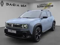 Gebraucht Renault 4 E-Tech Komfort 110 kW (150 PS) 2026 Blau SUV